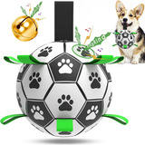 20cm Juguete De Balones De Fútbol Para Perros
