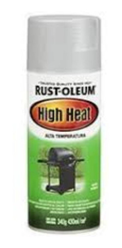 Pintura  Aerosol Alta Temperatura Rust Oleum