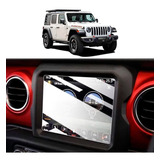 Proteccion Mica Templado Pantalla Central Jeep Jl Gladiator