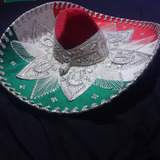 Sombrero De Mariachi 100% Mexicano