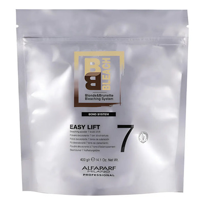 Alfaparf Decolorante Bb Bleach Free Style Lift 7 Tonos Blanco | Envío gratis