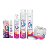 Kit Shampoo Profissional Unicornio - 5 Produtos