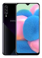 Celular Samsung A30 (no Lee Sim) Con Funda Y Templado