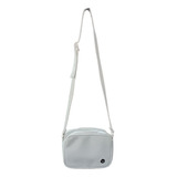 Bandolera Cartera Morral Doble Cierre Mini Bag Celular 