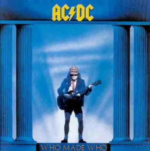 Cd Ac/dc Who Made Who