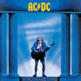 Cd Ac/dc Who Made Who