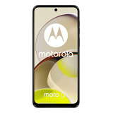 Celular Motorola Moto G14 128/4gb Beige Auricular De Regalo