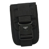 Molle Phone Pouch Porta-cinto Para Celular Com Fivela Molle