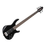 Bajo Eléctrico Cort Action Bass V Plus Bk 5 Cuerdas Cuota