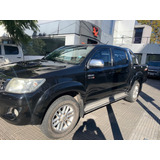 Toyota Hilux 4x2 C/d Srv 3.0tdi C/cuero