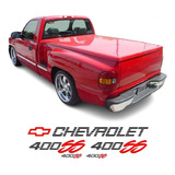 Kit Sticker Chevrolet 400 Ss Batea California Calcomanias Sg