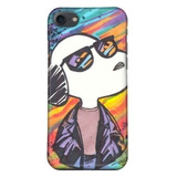 Funda Celular Snoopy Caricatura Charlie Brown Todos Los Ce *