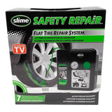 Compresor De Aire Slime Moto Auto Atv 40001 Avant Motos