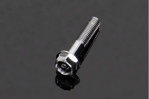 Tornillo Abrazadera Escape Honda Original Genamax