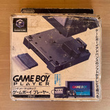 Gameboy Player Con Disco Para Gamecube Original