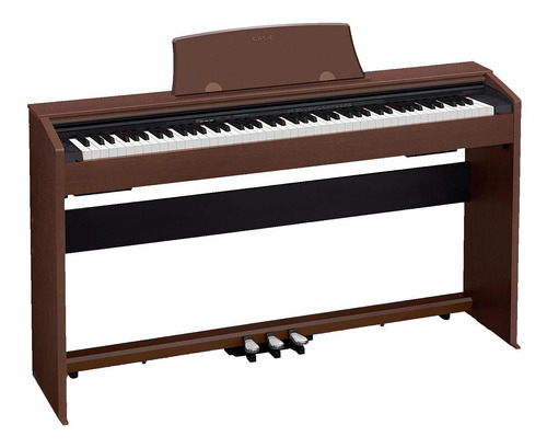 Piano Digital Casio Privia Px-770bnc2