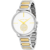 Reloj Michael Kors Para Mujer Mk3679 Portia