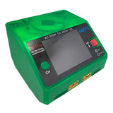 Cargador De Baterias Lipo Hota D6 Pro Color Verde 