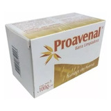 Barra Limpiadora Proavenal Omegatopic Suaviza Piel 3 X 100gr