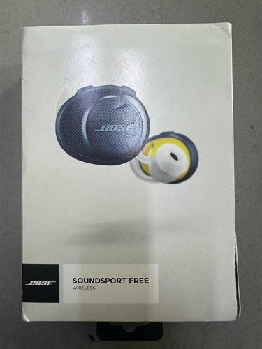 Bose Soundsport Free