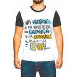 Camiseta Camisa Frases Bebida Cerveja Verão Bíblica Carnaval
