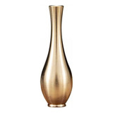 2x Copper Vase, Plant Pots, Flower Arrangement, Vase 1