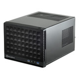 Silverstone Technology Ultra Compact Mini-itx - Carcasa Par.