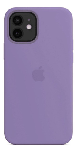 Estuche Silicone Case Para iPhone 11 12 13 14 X Funda Forro