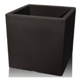 Macetas Rotomoldeadas Plastico Cubo 20 X 20