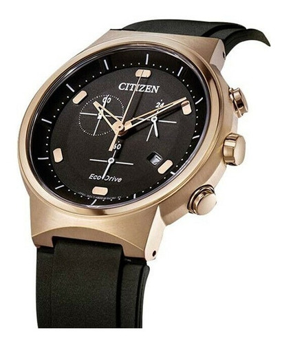 Reloj Citizen Hombre At2403-15e Eco-drive Crono 