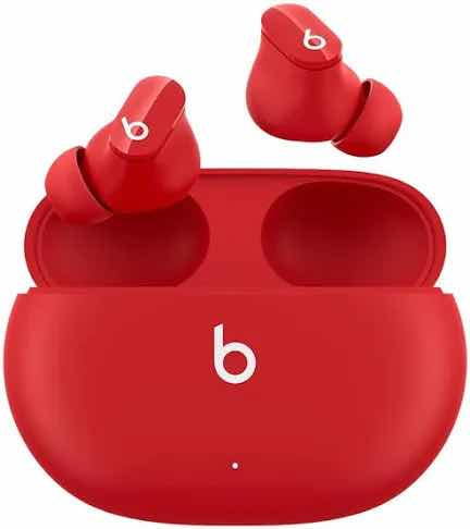 Beats Studio Buds Rojos