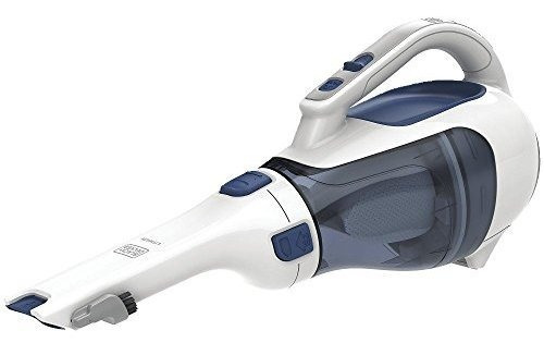 Aspiradora De Mano Black+decker Hhvi325jr22 Dustbuster Sin