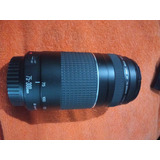 Lente Canon Ef 75-300