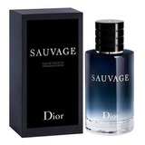 Perfume Dior Sauvage Para Hombre, 100 Ml