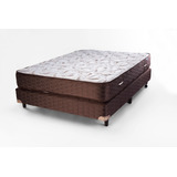 Colchón+ Sommier Suavestar Superstar Pillow 2 Plazas 140x190