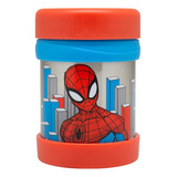 Termo Comida 350ml Keep Spiderman Marvel Hombre Araña