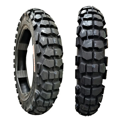 Llanta 120\u002F90-18 Para Dm200 Y Crossmax 250 Usa Camara + | Envío gratis