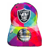 Gorra New Era Nfl Las Vegas Raiders Crucial Catch 2023 Sm