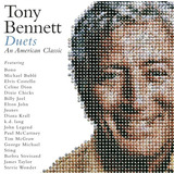 Tony Bennett Duets Cd Nuevo Original Bono Elton John Sting