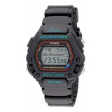 Reloj Casio Dw290 Alarma Luz Temporizador Cronometro