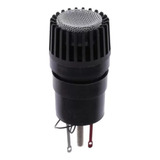 2x Microfone Sound Pickup Capsule Head Para Sm57 Mic Accs