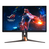 Monitor Asus Rog Swift Pg27uqr 4k Fast Ips 160hz 1ms