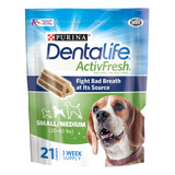 Purina Dentalife Dental Care - Masticables Para Perros Peque