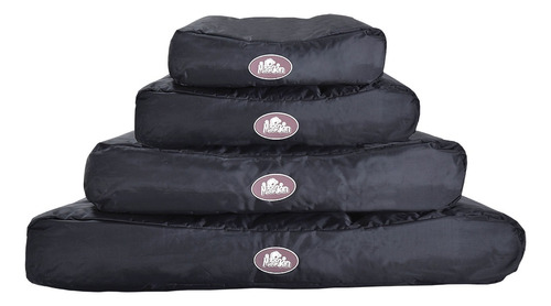 Cama Impermeable Con Memory Foam Para Perro Mascan M