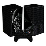 Skin Battlefront Darth Vader Para Xbox Series X Set Stickers