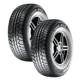 Paq. 2 Llantas 245/75 R16 Cooper Discoverer Ats 120/116r