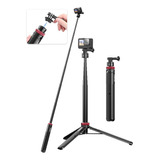 57in Extendable Selfie TriPod Accessories For Gopro - Ulanzi