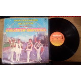 Cuarteto Imperial Por Las Calles Del Éxito Disco Lp Vinilo