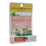 Aromaterapia Roll On Migra - Stop Naturel 4 Ml