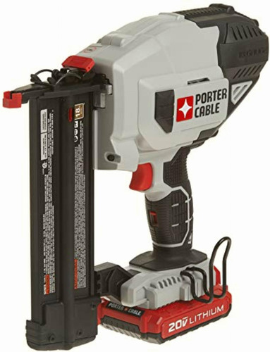 Porter-cable Pcc790la 20v Max Litio 18ga Kit De Clavadora De